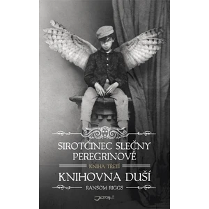 Sirotčinec slečny Peregrinové: Knihovna duší - Ransom Riggs