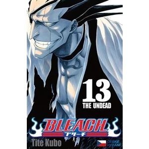 Bleach 13: The Undead - Tite Kubo