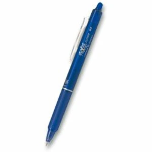 Pilot FriXion Clicker 0,7 mm - modrý