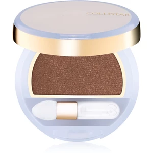 Collistar Silk Effect Eye Shadow očné tiene odtieň 21 Brown Golden 3 g