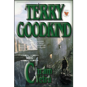 Chrám větrů - Terry Goodkind