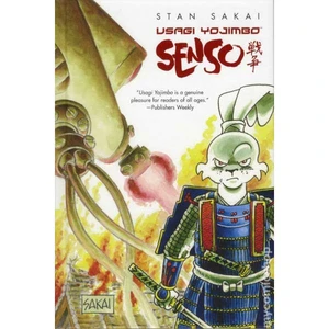 Usagi Yojimbo - Senso - Stan Sakai