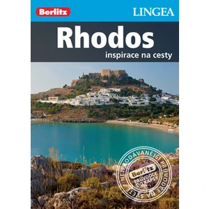 Rhodos - Inspirace na cesty