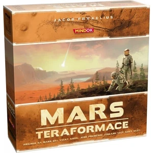 Mars: Teraformace v češtině