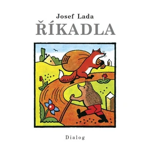 Říkadla - Lada Josef [Knihy - Leporelo]