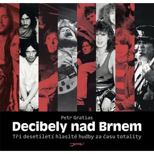 Decibely nad Brnem - Petr Gratias