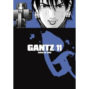 Gantz 11 - Oku Hiroja [komiks]