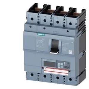 Výkonový vypínač Siemens 3VA6340-8KP41-0AA0 Rozsah nastavení (proud): 160 - 400 A Spínací napětí (max.): 600 V/AC (š x v x h) 184 x 248 x 110 mm 1 ks