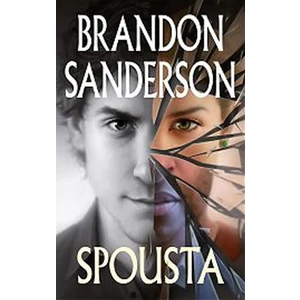 Spousta - Brandon Sanderson