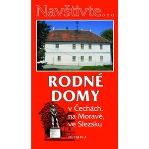 Rodné domy - Jiří Martínek