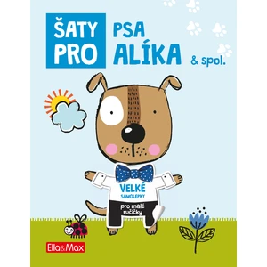 Šaty pro psa Alíka