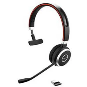 Jabra Evolve 65, Mono, USB-BT