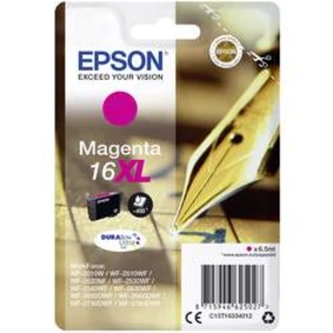 Náplň do tlačiarne Epson T1633, 16XL C13T16334012, purpurová