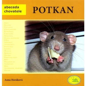 Potkan Laboratorní - Abeceda chovatele - Anna Horáková