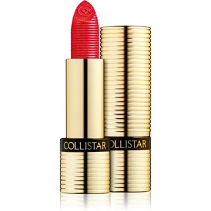 Collistar Rossetto Unico® Lipstick Full Colour - Perfect Wear luxusný rúž odtieň 11 Corallo Metallico 1 ks