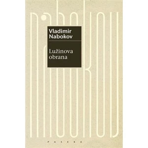 Lužinova obrana - Vladimír Nabokov