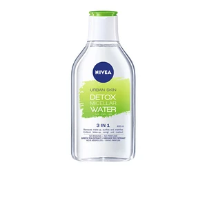 NIVEA Micelárna voda Urban Detox