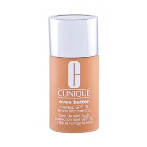 Clinique Even Better™ Even Better™ Makeup SPF 15 korekční make-up SPF 15 odstín WN 56 Cashew 30 ml