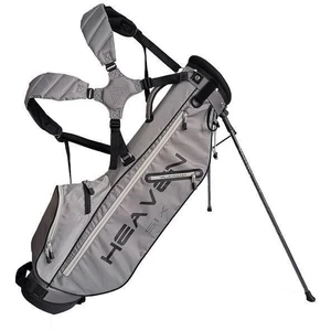 Big Max Heaven 6 Szürke-Fekete Stand Bag