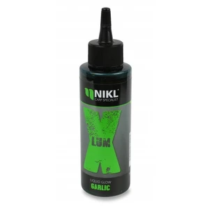 Nikl atraktor lum-x yellow liquid glow 115 ml - garlic