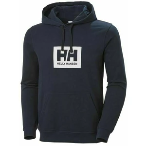 Bluza męska Helly Hansen Box Hoodie 53289 598