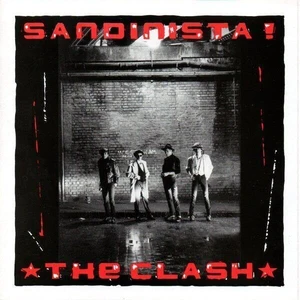 The Clash Sandinista! CD musique