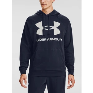 Felpa con cappuccio da uomo Under Armour Fleece