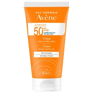 Avène Sun High Protection ochranná starostlivosť SPF 50+ 50 ml