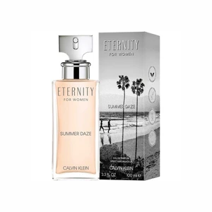 Calvin Klein Eternity Summer Daze for Women woda perfumowana dla kobiet 100 ml