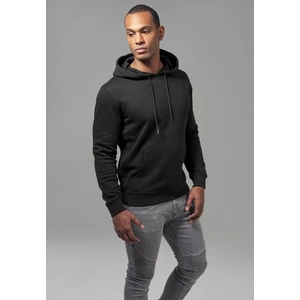 Basic Sweat Hoody black