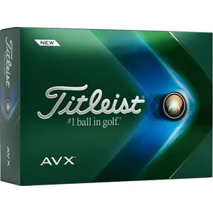 Titleist AVX 2022 White