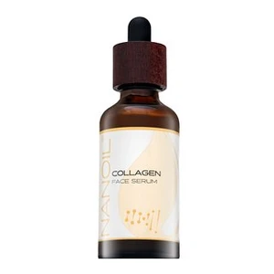 Nanoil Collagen Face Serum serum rozświetlające do skóry dojrzałej 50 ml