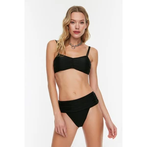 Női bikini alsó Trendyol Ruffle Detailed