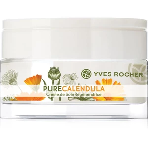 Yves Rocher Pure Calendula regeneračný pleťový krém 50 ml