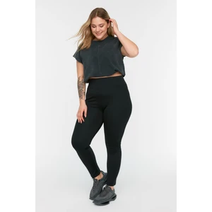 Leggings da donna Trendyol Curve