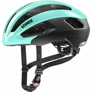 UVEX Rise CC Aqua-Black Mat 52-56 cm