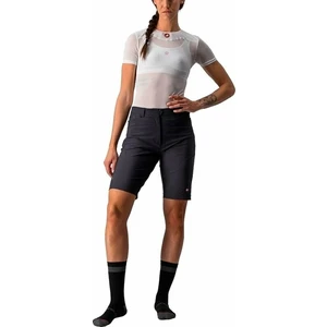 Castelli Unlimited W Baggy Shorts Black S