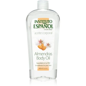 Instituto Español Almond tělový olej 400 ml