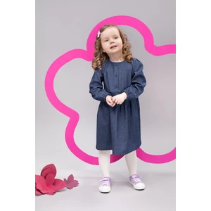 Pinokio Kids's Romantic Longsleeve Dress