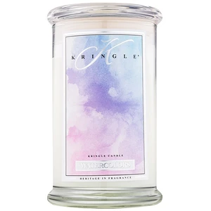 Kringle Candle Watercolors vonná svíčka 624 g