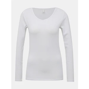 White Basic T-Shirt ONLY Live - Women