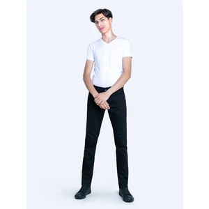 Big Star Man's Slim Trousers 110843  Denim-915