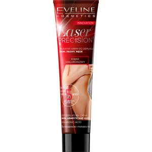 Eveline Laser Precision Soft Depilatory Cream krem do depilacji do wszystkich typów skóry 125 ml