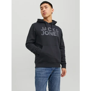 Felpa con cappuccio da uomo  Jack & Jones