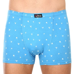 Men's boxers Gino blue