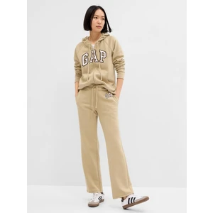 Sweatpants with GAP logo - Women