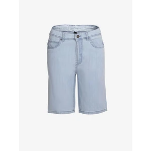 Man jeans shorts nax NAX SAUGER dk.metal blue