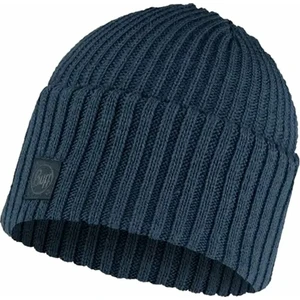 Buff Rutger Knitted Beanie Steel Blue UNI Lyžařská čepice