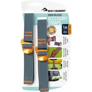 Sea To Summit Accessory Straps with Hook Release Outdoor Zaino