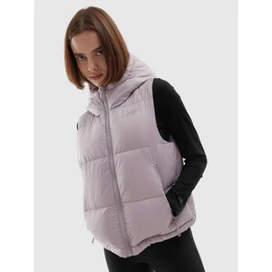 Women's quilted vest